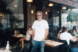 Eyal Shani YOMYOM, Tel Aviv, Life in Israel