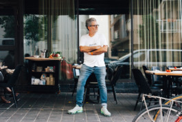 Eyal Shani YOMYOM, Tel Aviv, Life in Israel
