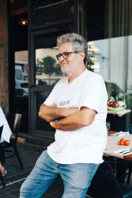Eyal Shani YOMYOM, Tel Aviv, Life in Israel