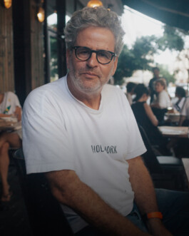 Eyal Shani YOMYOM, Tel Aviv, Life in Israel