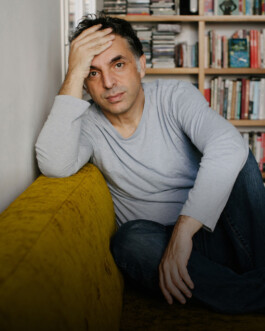 Etgar Keret YOMYOM, Tel Aviv, Life in Israel